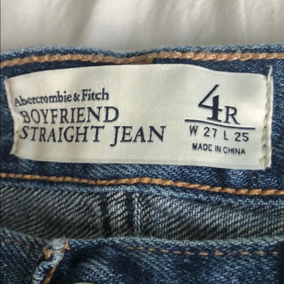Abercrombie and Fitch jeans - Picture 8 of 8